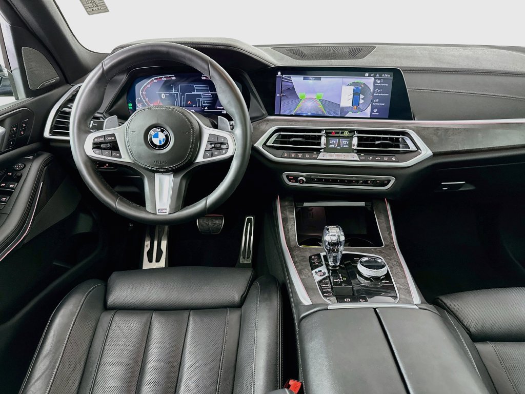 Used 2021 BMW X5 xDrive40i w/ M Sport Package AWD/4WD image 24
