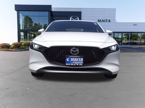 New 2026 MAZDA MAZDA3 2.5 S Hatchback w/ Premium Pkg FWD image 9