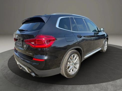 Used 2019 BMW X3 xDrive30i w/ Convenience Package AWD/4WD image 5