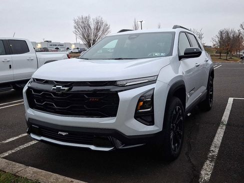 New 2026 Chevrolet Equinox RS image 3