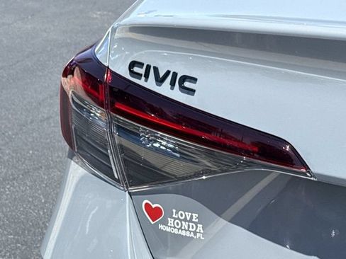 New 2026 Honda Civic Sport image 14