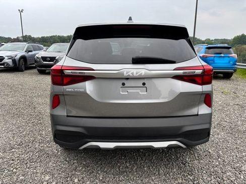 Used 2023 Kia Seltos LX AWD/4WD image 6