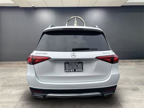 Certified 2022 Mercedes-Benz GLE 350 GLE 350 image 4