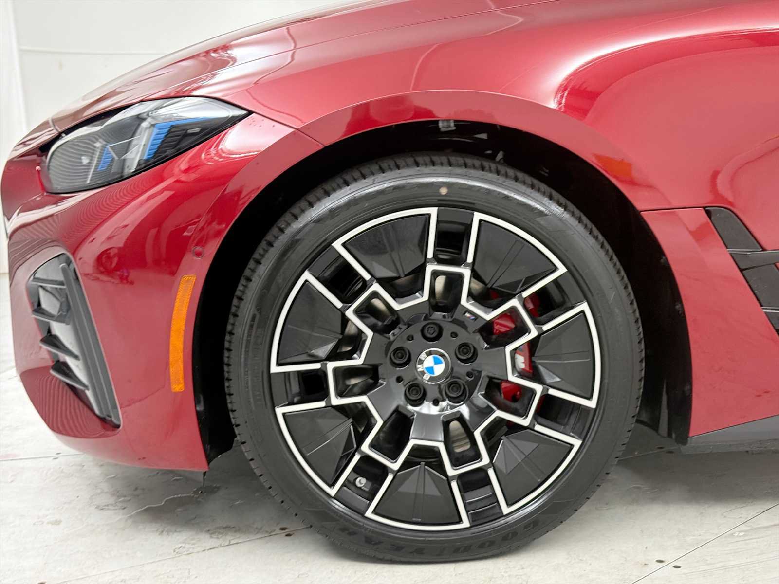 New 2026 BMW i4 xDrive40i w/ M Sport Package AWD/4WD image 19