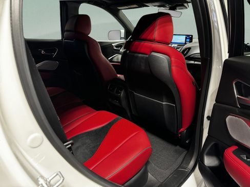 Certified 2022 Acura RDX A-Spec image 13