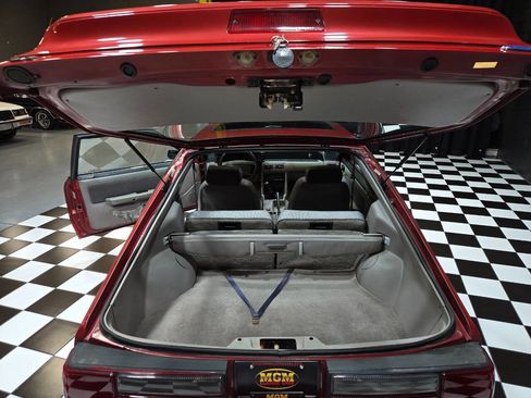 Used 1990 Ford Mustang LX image 44