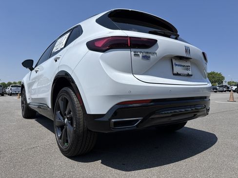 New 2026 Buick Envision Sport Touring AWD/4WD image 8