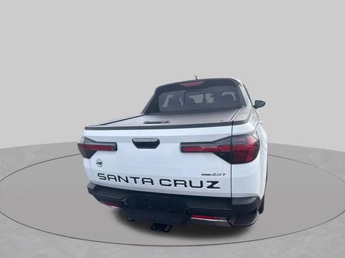 Certified 2022 Hyundai Santa Cruz Limited AWD/4WD image 8