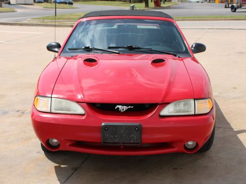 Used 1997 Ford Mustang Cobra RWD image 40
