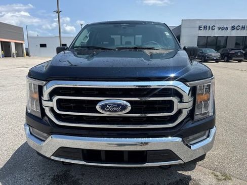 Used 2023 Ford F150 XLT w/ Equipment Group 302A High AWD/4WD image 8