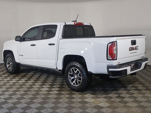 Used 2021 GMC Canyon AT4 w/ Trailering Package image 7