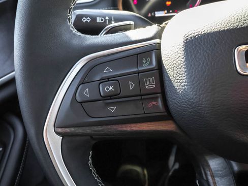 New 2025 Jeep Grand Cherokee L Limited w/ Black Appearance Package image 23