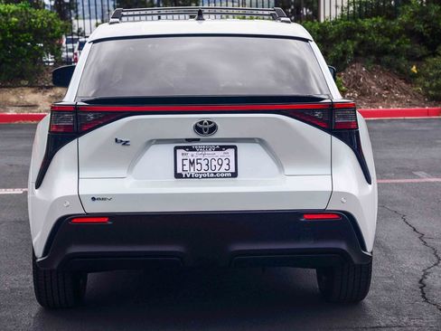 Certified 2026 Toyota bZ image 5