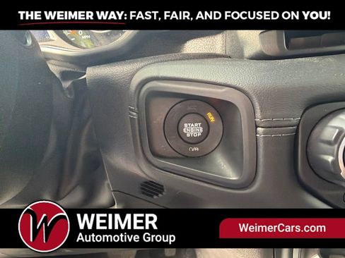 Used 2024 Jeep Wrangler Unlimited Sahara w/ Technology Group AWD/4WD image 49