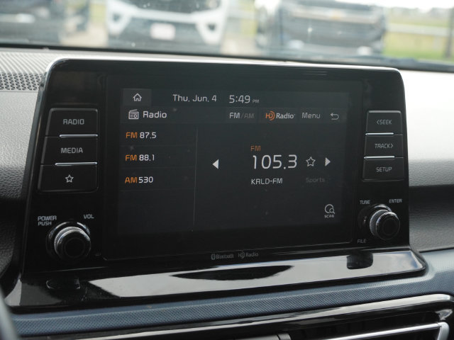 Used 2023 Kia Seltos S FWD image 21