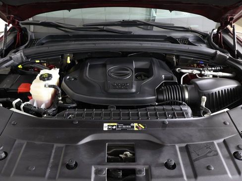 Used 2023 Jeep Grand Cherokee Overland w/ Adv Protech Group III image 26