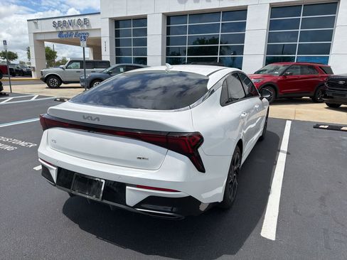 Used 2025 Kia K5 GT-Line image 8