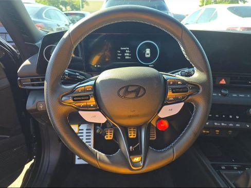 Used 2024 Hyundai Elantra N image 4