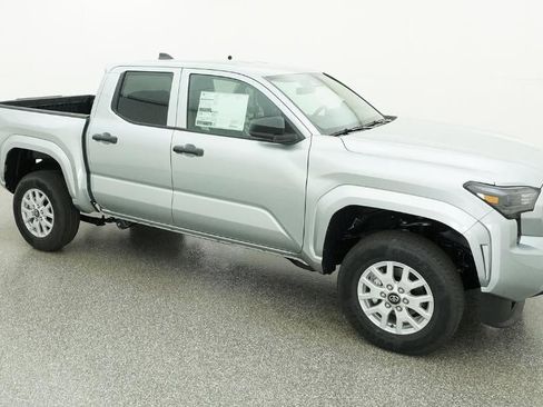 New 2026 Toyota Tacoma SR RWD image 12