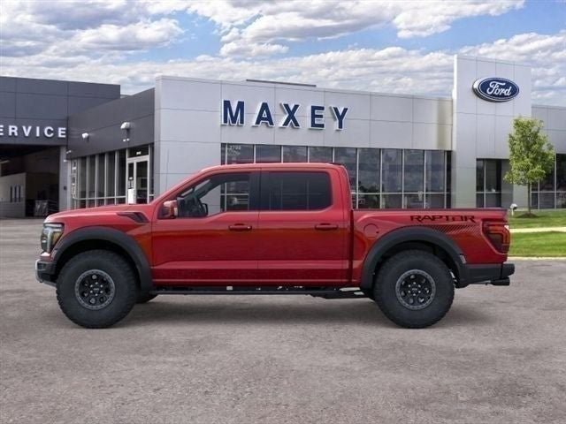 New 2026 Ford F150 Raptor AWD/4WD image 3