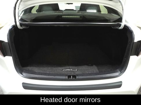 Used 2021 Toyota Corolla SE w/ Carpet Mat Package (TMS) image 7