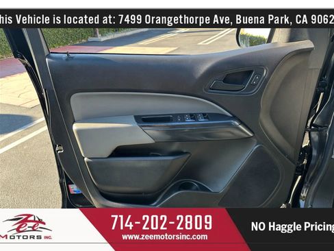 Used 2017 GMC Canyon 2WD Crew Cab w/ Convenience Package image 39