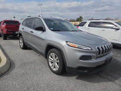 Used 2015 Jeep Cherokee Sport