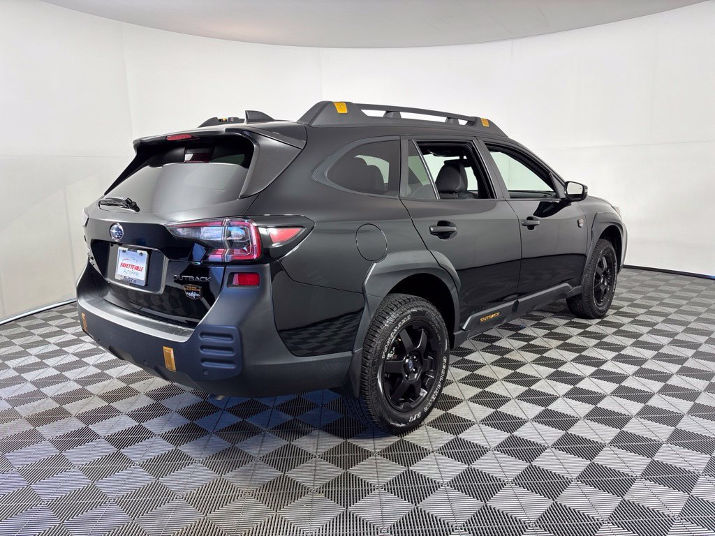 Used 2025 Subaru Outback Wilderness w/ Wilderness Package AWD/4WD image 20