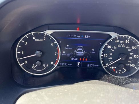 Used 2023 Nissan Altima 2.5 SR w/ SR Premium Package image 36