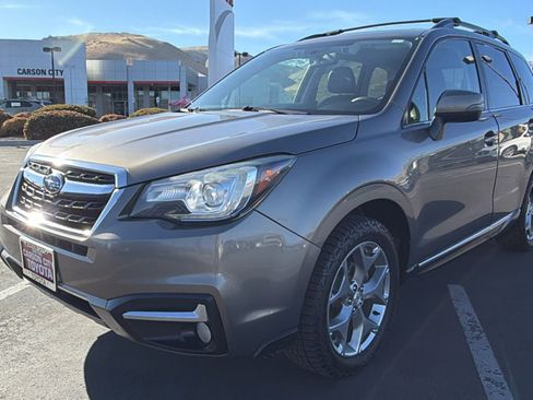 Used 2018 Subaru Forester 2.5i Touring image 7