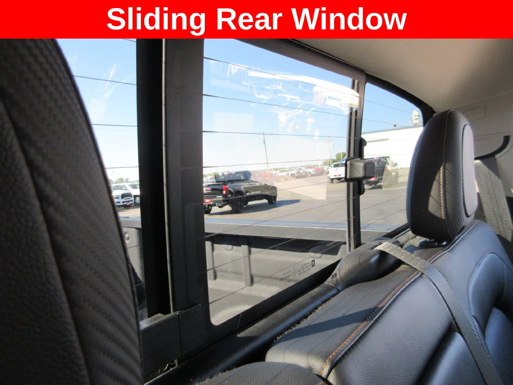 Used 2021 GMC Canyon AT4 w/ Driver Alert Package AWD/4WD image 23