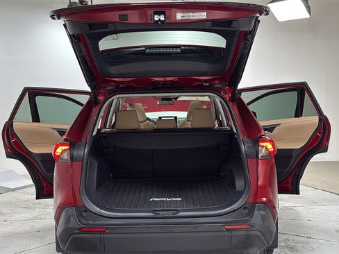 Certified 2025 Toyota RAV4 XLE image 16