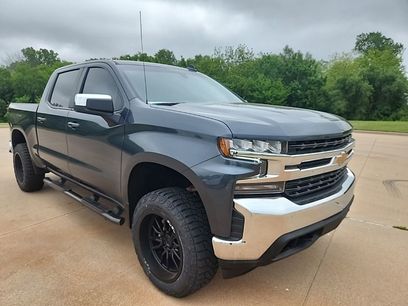 Used 2022 Chevrolet Silverado 1500 LT w/ Bed Protection Package