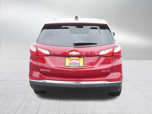 Used 2019 Chevrolet Equinox LT AWD/4WD image 6