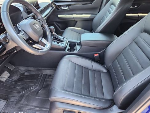 Used 2025 Honda CR-V EX-L image 11