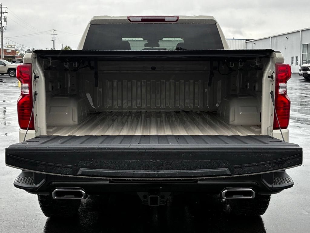 New 2026 Chevrolet Silverado 1500 Custom Trail Boss AWD/4WD image 37