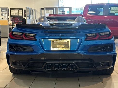 New 2025 Chevrolet Corvette Z06 w/ Battery Protection Package image 10