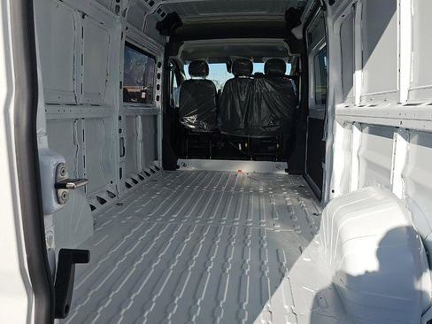 Used 2025 RAM ProMaster 3500 w/ Safety Group image 10