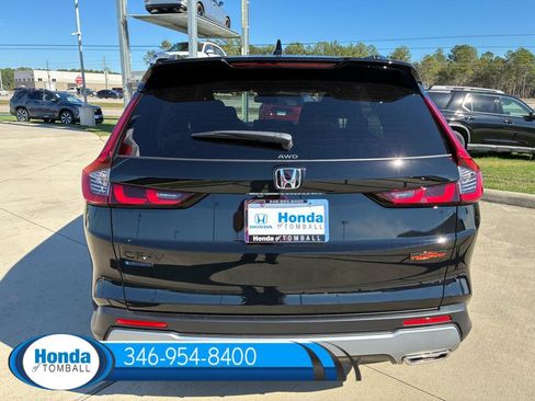 New 2026 Honda CR-V TrailSport image 5
