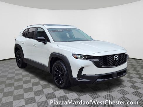 Certified 2023 MAZDA CX-50 2.5 S w/ Cargo Package AWD/4WD image 1