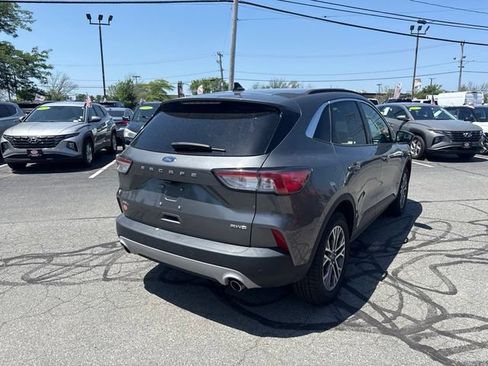 Used 2022 Ford Escape SEL AWD/4WD image 5
