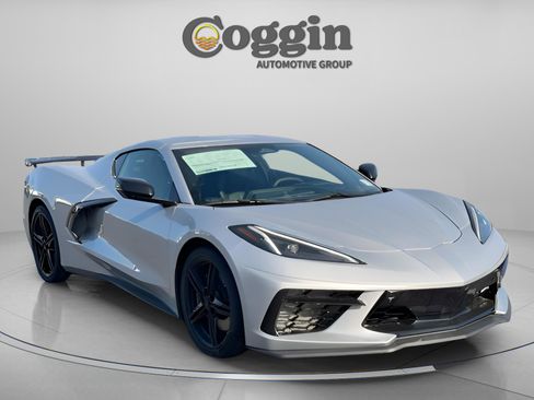 New 2026 Chevrolet Corvette 2LT w/ Z51 Performance Package image 15
