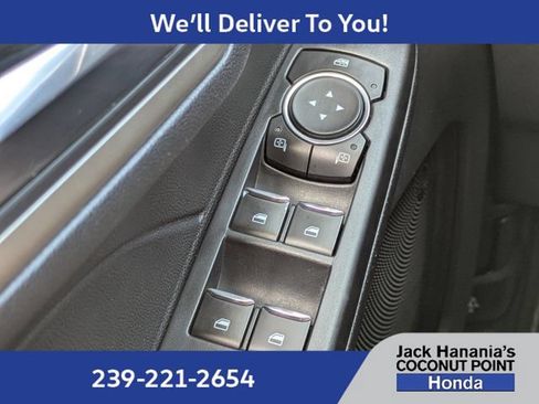 Used 2022 Ford Escape SEL FWD image 26
