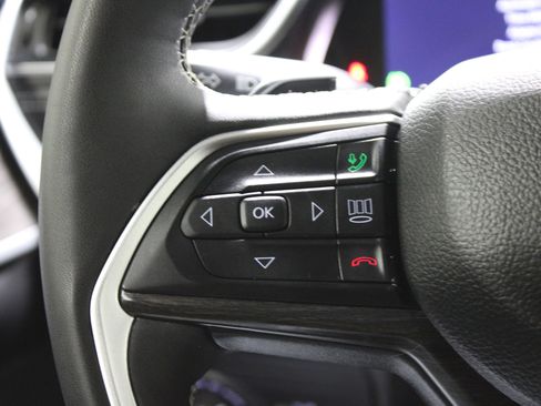 Used 2024 Jeep Grand Cherokee L Limited w/ Black Appearance Package image 11