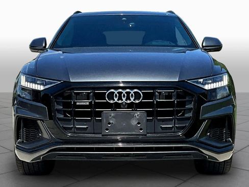 Used 2020 Audi Q8 Prestige AWD/4WD image 4