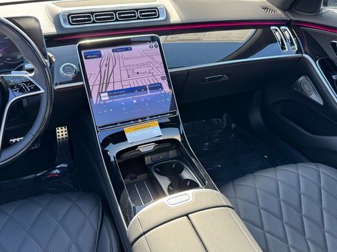 New 2026 Mercedes-Benz S 500 4MATIC image 16