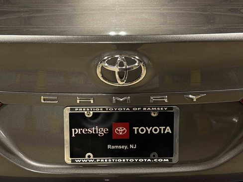 Certified 2022 Toyota Camry LE w/ Cold Weather Package FWD image 24