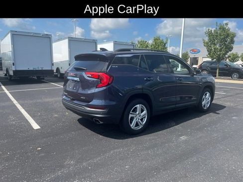 Used 2019 GMC Terrain SLE w/ GMC Pro Grade Package AWD/4WD image 5