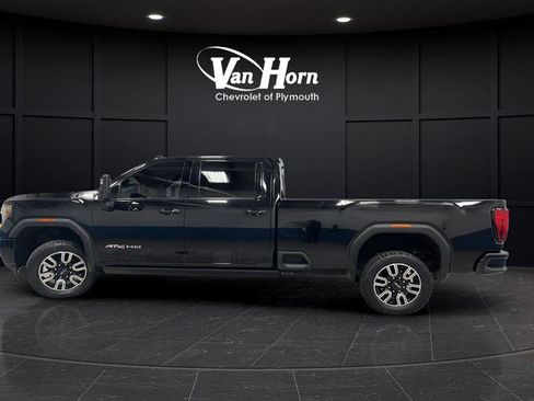 Used 2023 GMC Sierra 3500 AT4 w/ AT4 Preferred Package AWD/4WD image 4
