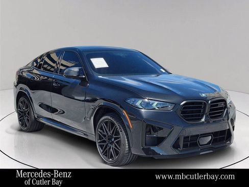 Used 2026 BMW X6 M Competition w/ Executive Package AWD/4WD image 1